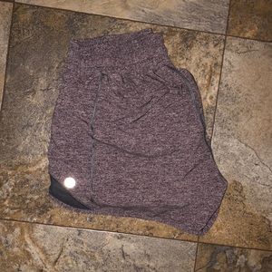 Lululemon shorts